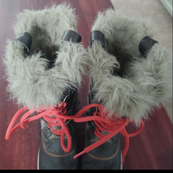Sorel Winter Snow Boots - Picture 4 of 6